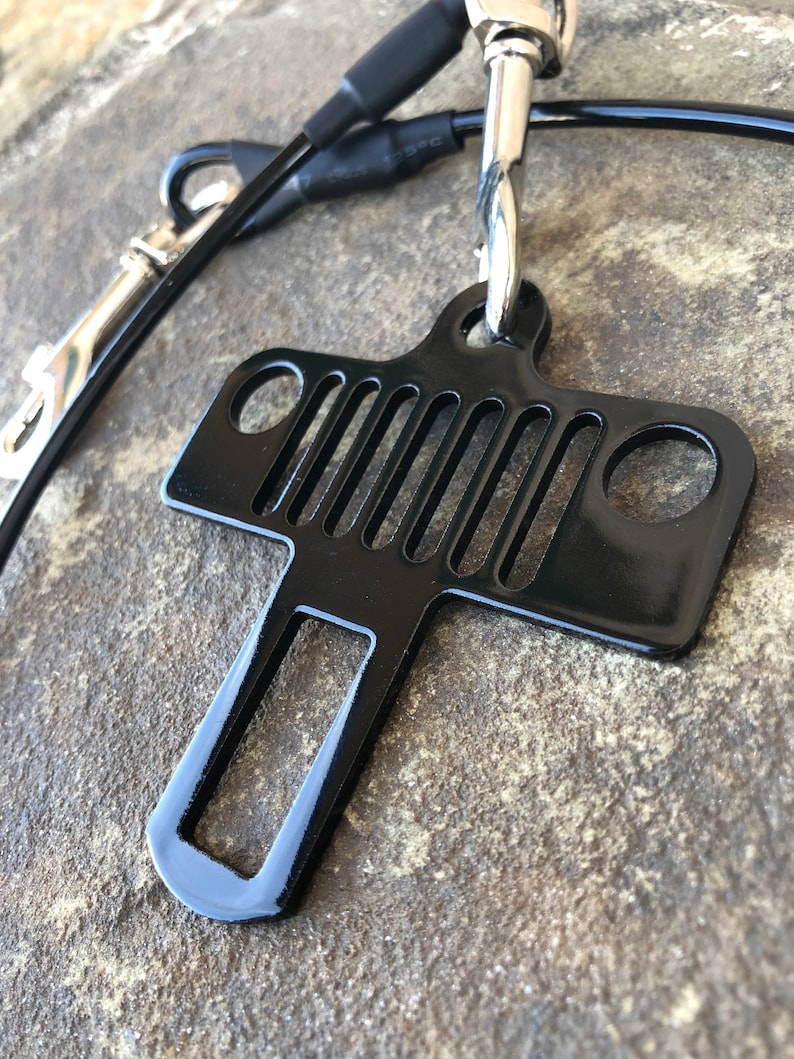 Pet Seat Belt for Jeep Wrangler JK Etsy