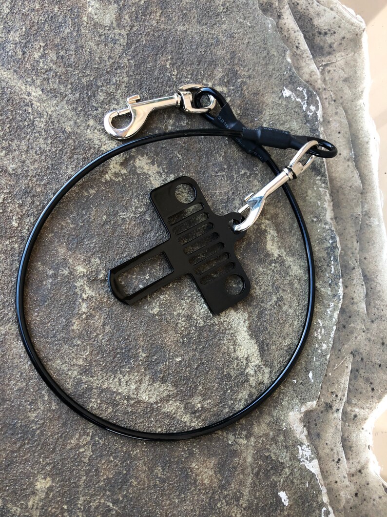 Pet Seat Belt for Jeep Wrangler JK Etsy