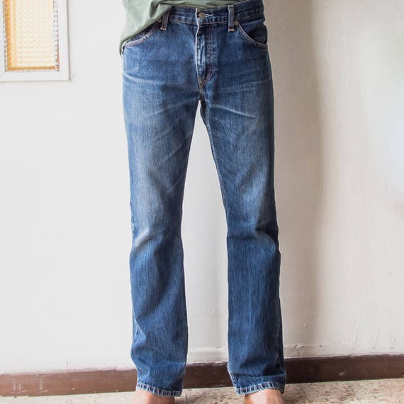 levi's straight cut jeans womens