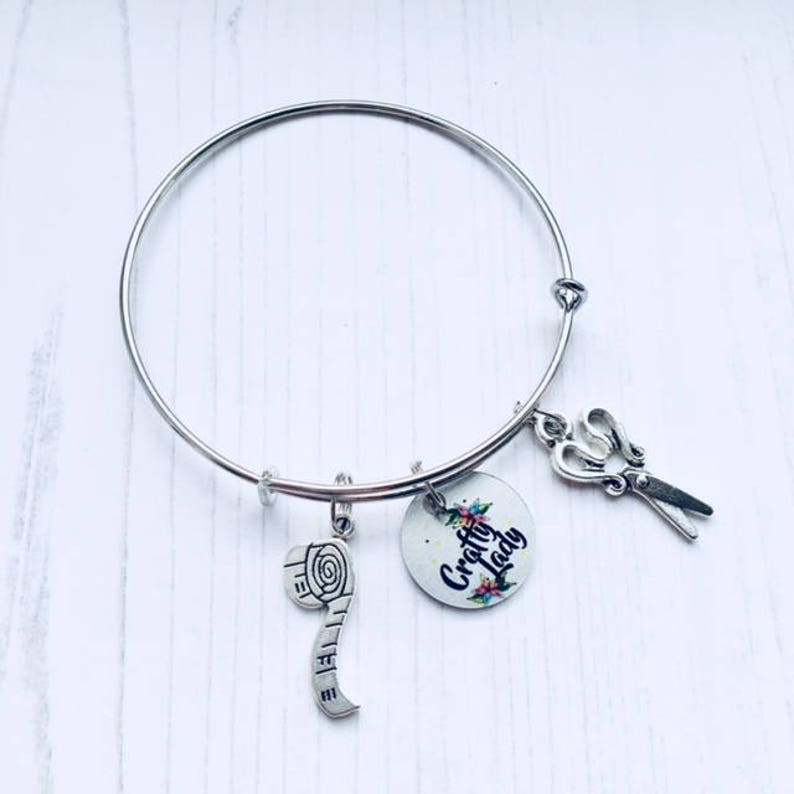 Gift for Crafter Gift for Craft Lover Craft Lover Gift Etsy UK