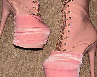 Pole pleaser protectors