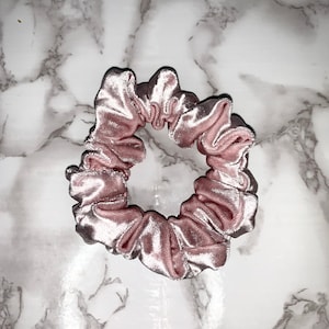 Glückspilz Scrunchie