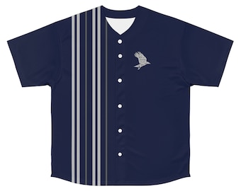 Adult Wise Wizard Baseball Jersey