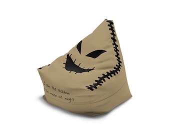 Funda para silla tipo puf Nightmare