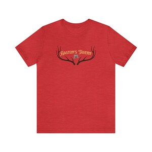 Gaston&#39;s Tavern Unisex EverydayTee