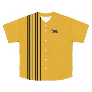 Adult Loyal Wizard Baseball Jersey