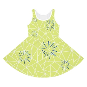 Children&#39;s Joyful Skater Dress