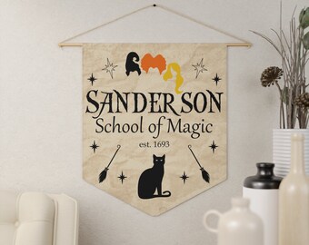 Colgante de la Escuela de Magia