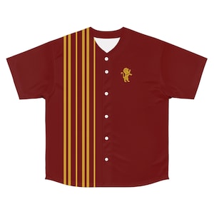 Brave Wizard Baseball Jersey