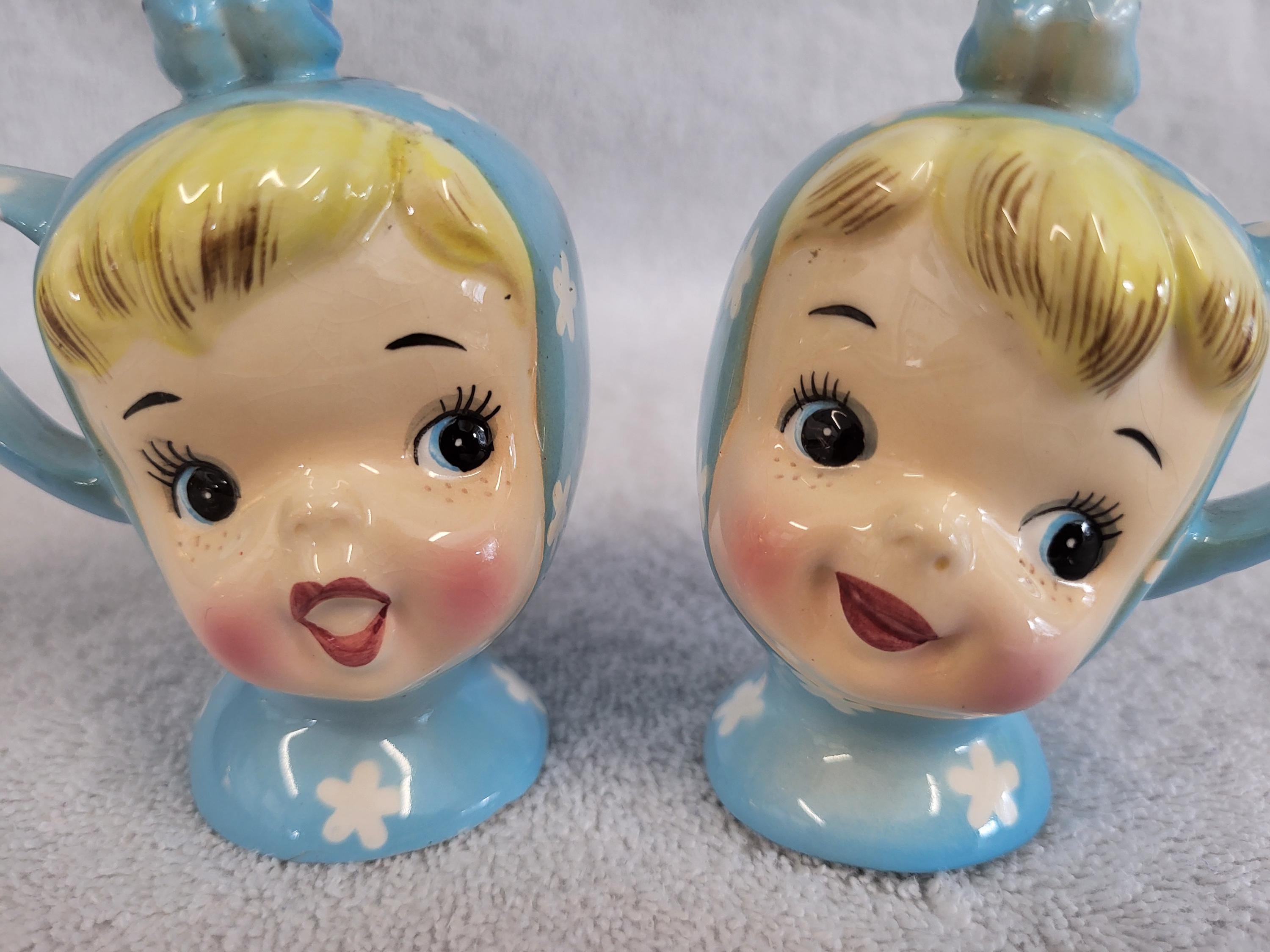 Napco Miss Cutie pie ナプコ　ミスキュートパイ　クリーマー Miss Cutie Pie - Etsy