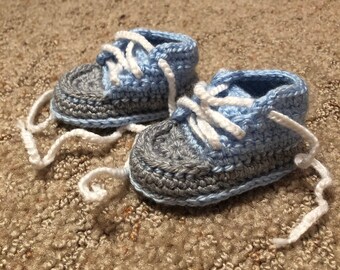 little converse knitting pattern