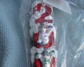 Vintage Christopher Radko Authentic Christmas Ornament 1999 Millennium Magic 99-310-0 Made in Poland NOS