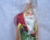 Vintage Christopher Radko Authentic Christmas Ornament 1996 Little Golden Hood 97-261-E Made in Poland NOS