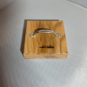 Square Clappers/Clapper/Seam pressing