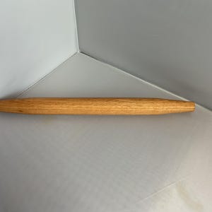 French style rolling pin