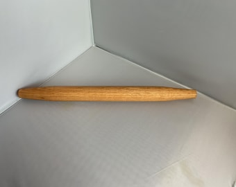 French style rolling pin