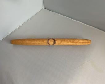 French style rolling pin