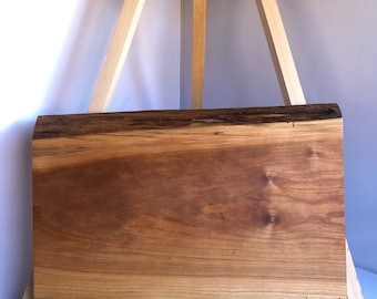 Solid Cherry Cutting  Platter | wood board | cutting platter | food platter | presentation tray | mother day gift| table decor