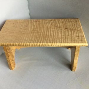 child step stool| maple step stool| adult step stool