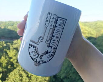 Architecture Initial Mug