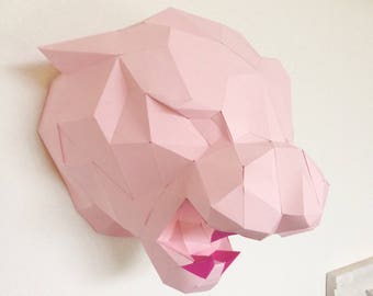 Ready to assemble - Jennifer La Panthère Kit