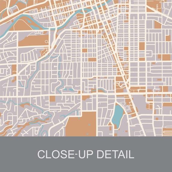 Reno Printable Tourist Map