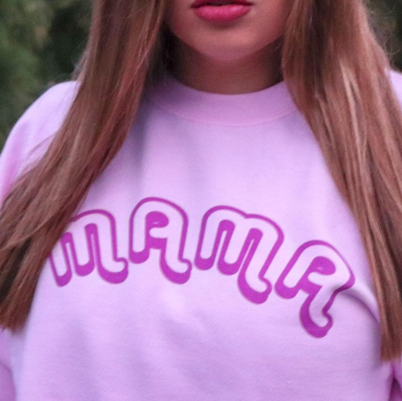 Mama sweatshirt