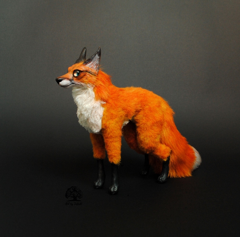 Fox toy