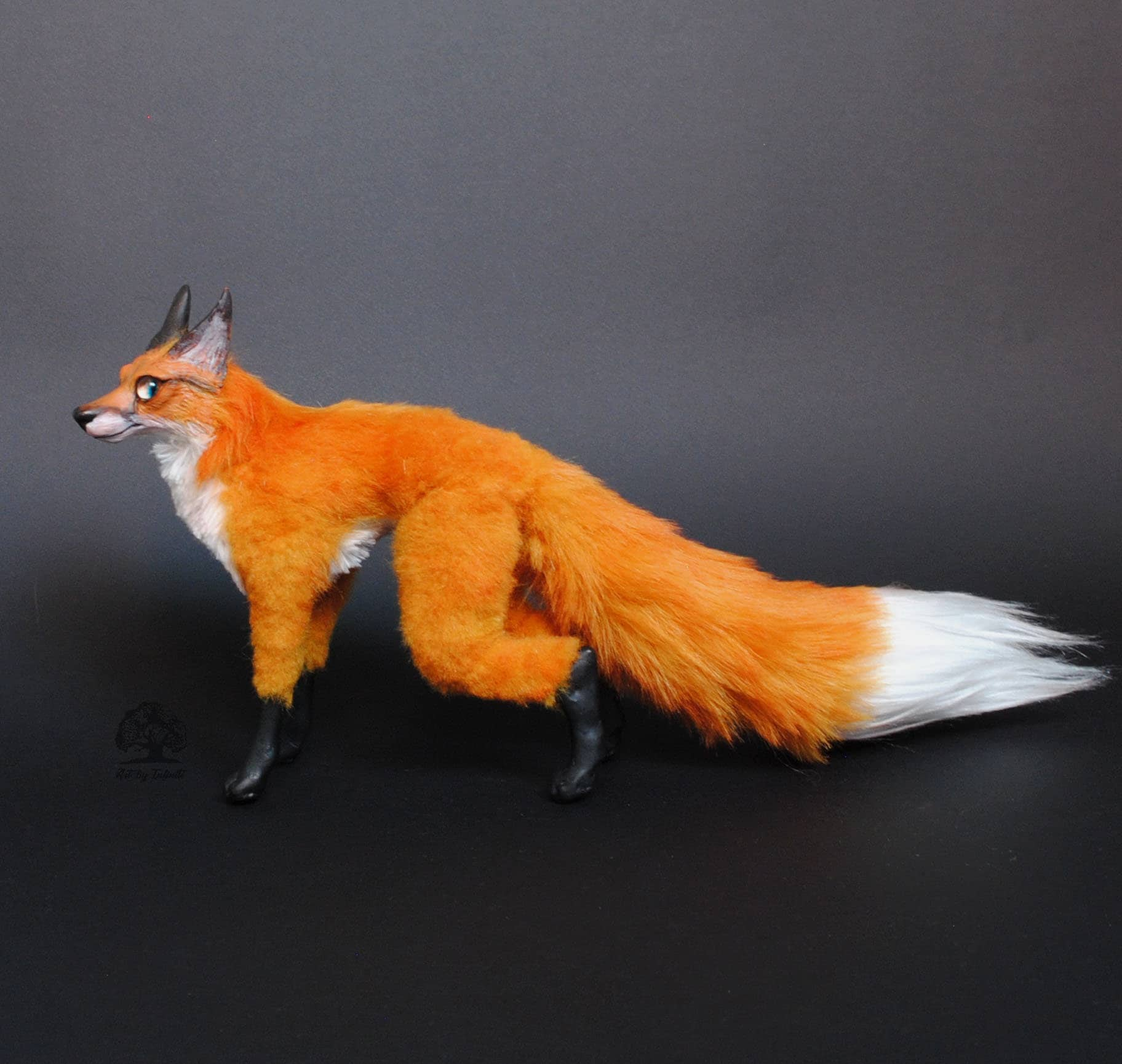 Fox toy