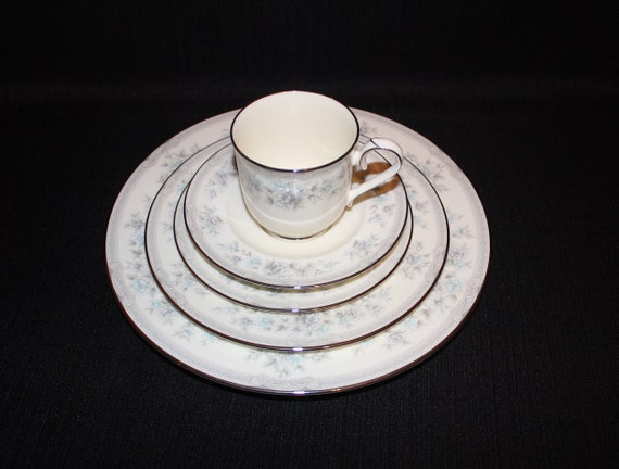 Rare Noritake Buena Vista Complete Fine China Set for 8 - Etsy