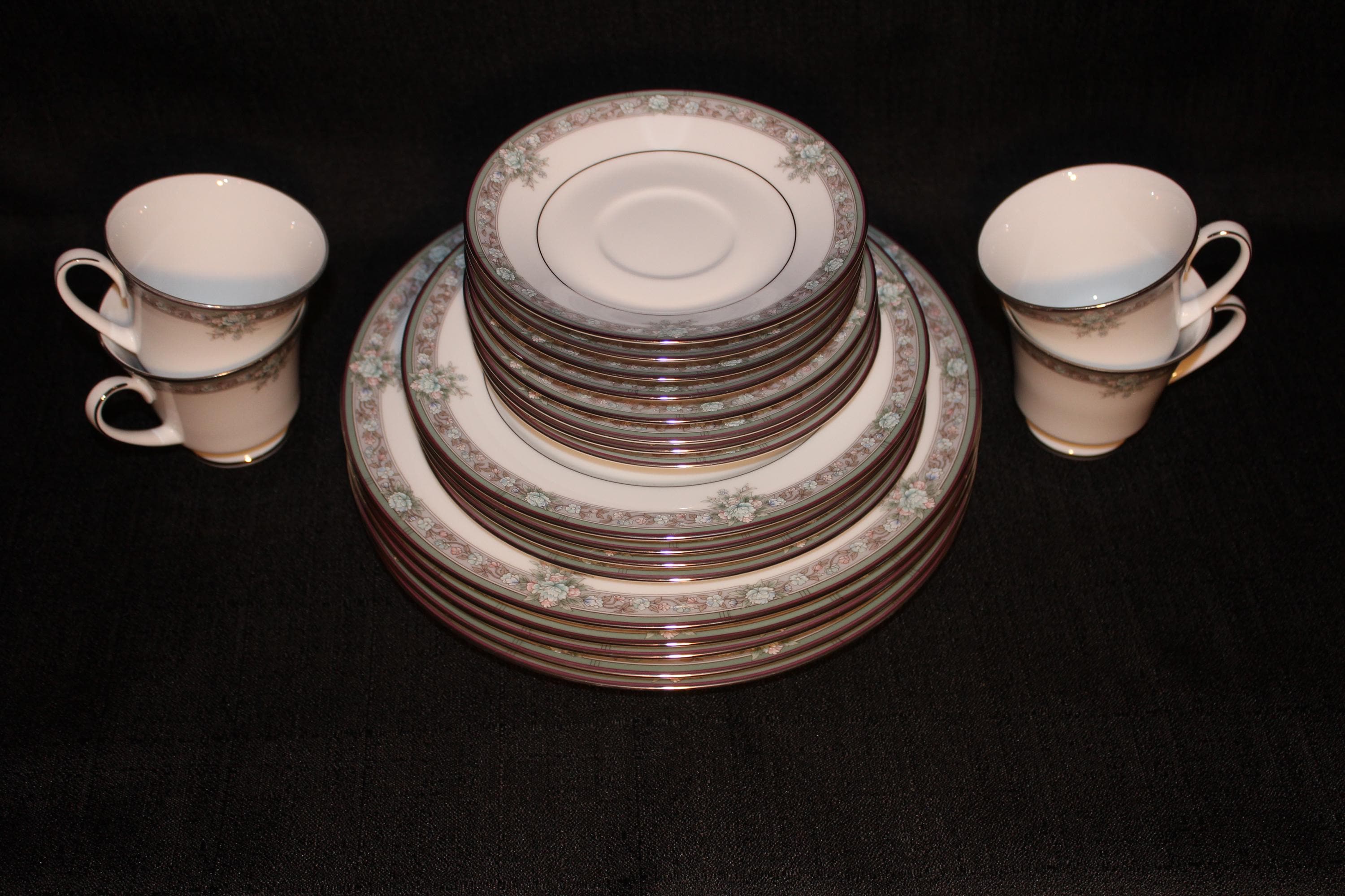 Noritake China Complete Set - Etsy