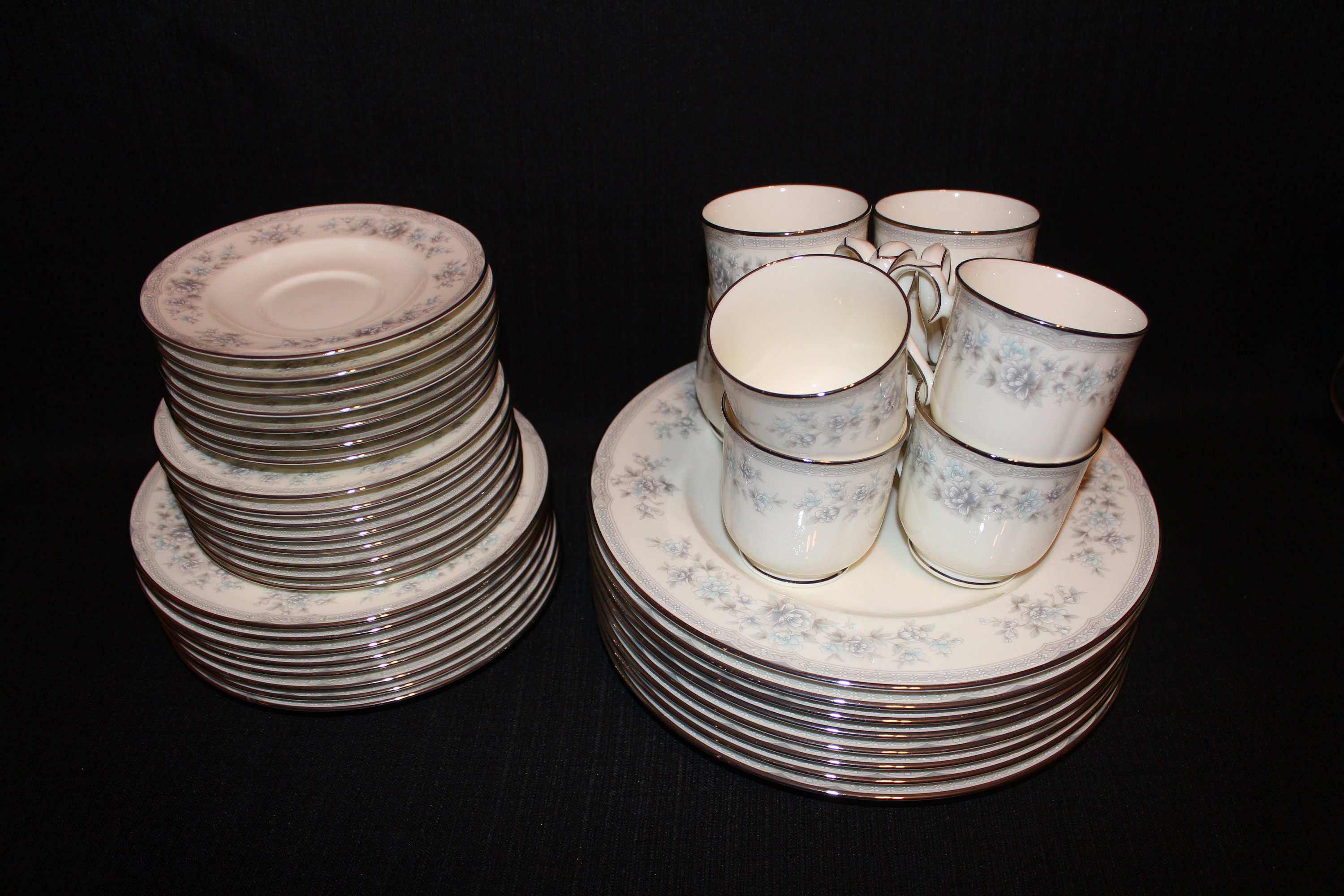 Noritake Buena Vista - Etsy