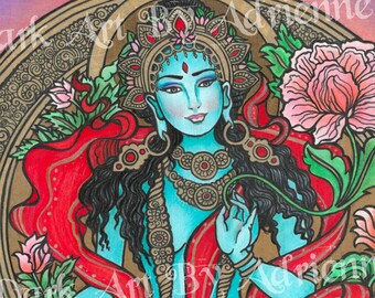 DIGITAL DOWNLOAD Blue Tara: Inner Peace