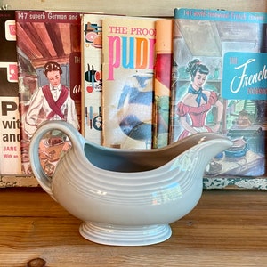 Vintage / Fiesta / barca salsa / barca sugo / grigio perla / fuori produzione