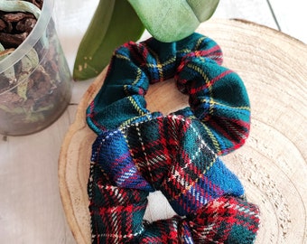 ELASTICO PER CAPELLI | Tartan