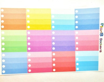 Grocery Checklist Stickers Grocery List Shopping Planner | Etsy