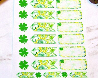 Printable Planner Stickers Spring Floral Weekly Kit for March - Etsy