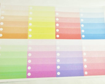 Grocery Checklist Stickers Grocery List Shopping Planner | Etsy