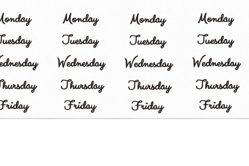 monday-through-friday-days-of-the-week-planner-stickers-work-etsy