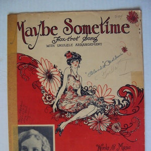 Maybe Sometime