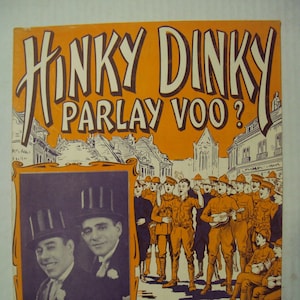 Hinky Dinky Parlay Voo?