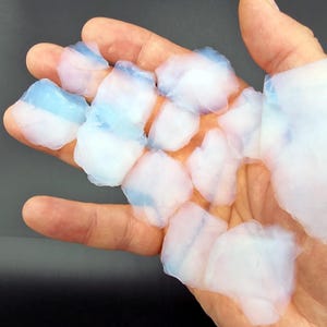 AEROGEL - Silica Aerogel - Light solid - Buy Aerogel Online (8.50 fl oz OR 17.00 fl oz).