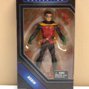 Robin Action Figure