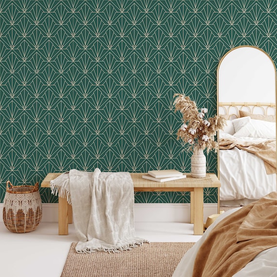 Feature on sale wall paper