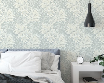 Marigold, Removable Wallpaper, Self Adhesive Wallpaper, Pasted Wallpaper, Mural, Temporary, Feature Wall