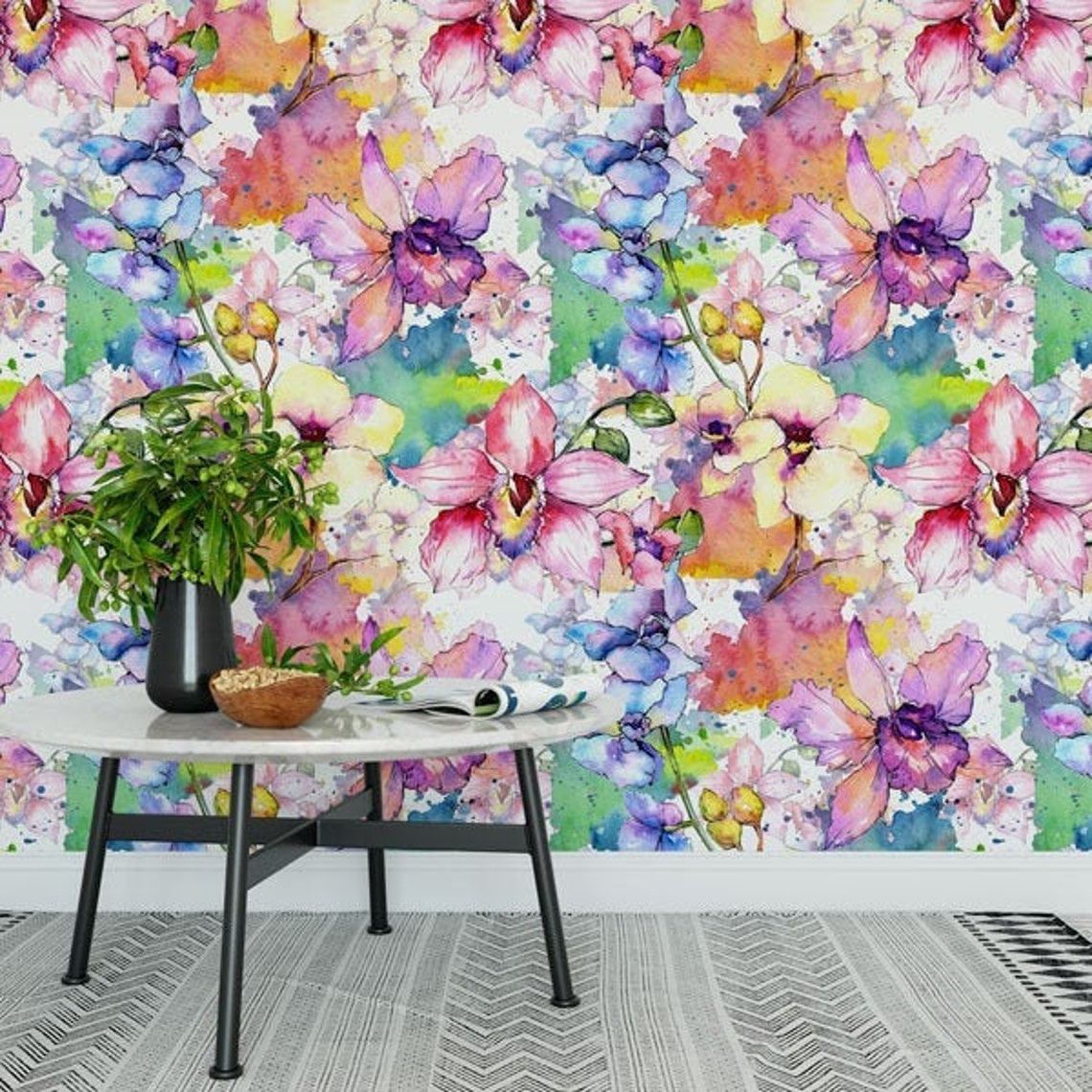 Lush Orchid Crayola Wallpaper Concept Lush Orchid Crayola Wallpaper Concept