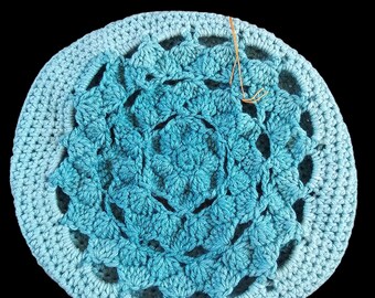 Exploding Star Hat