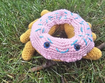 Spider donut