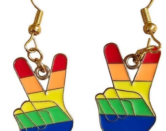 Pride Earrings