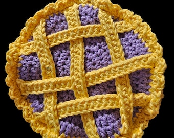 Pie Potholders